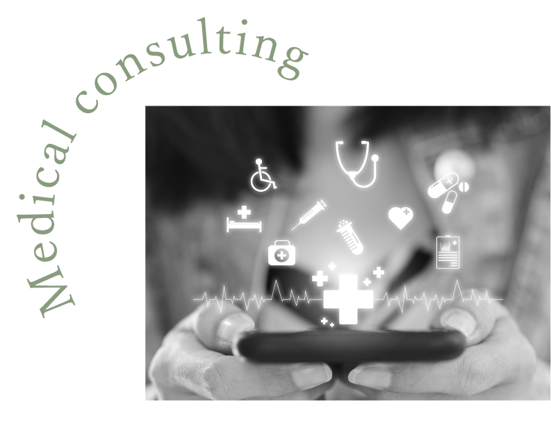 医療コンサルティング